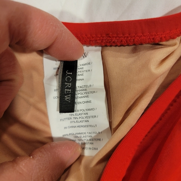 J. Crew bikini - Picture 5 of 6